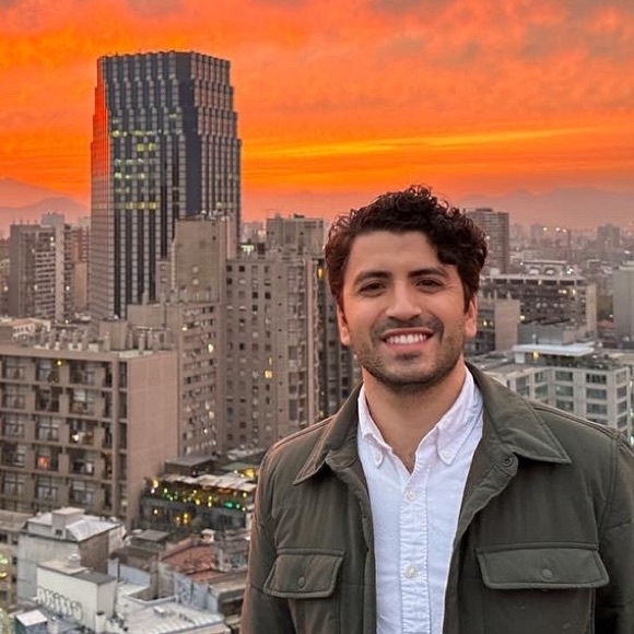 Meet your Posher, Andrew - Picture 1 of 1